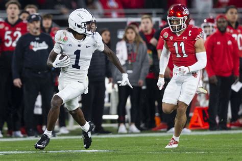 The Utes are Penn State’s 32nd different bowl opponent all-time. PSU hasn’t faced a Pac-12 team since the 2017 Fiesta Bowl vs. Washington, a 35-28 win. Coach James Franklin got mostly good ...